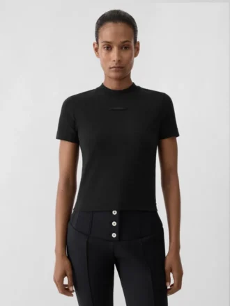 Das Gros Grain T-Shirt Grosgrain Logo T-Shirt