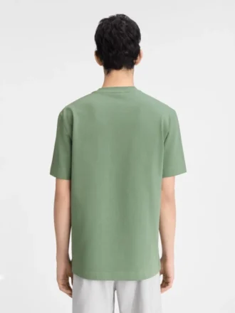 Das Gros Grain T-Shirt Grosgrain Logo T-Shirt
