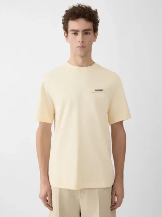 Das Gros Grain T-Shirt Grosgrain Logo T-Shirt