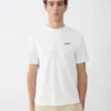 Das Gros Grain T-Shirt Grosgrain Logo T-Shirt