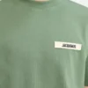 Das Gros Grain T-Shirt Grosgrain Logo T-Shirt