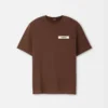 Das Gros Grain T-Shirt Grosgrain Logo T-Shirt Das Gros Grain T-Shirt Grosgrain Logo T-Shirt