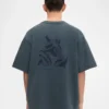 Das Haltères-T-Shirt Barbell-T-Shirt