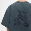 Das Haltères-T-Shirt Barbell-T-Shirt