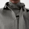Das Herrenhemd Oversized-Hemd