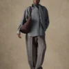 Das Herrenhemd Oversized-Hemd