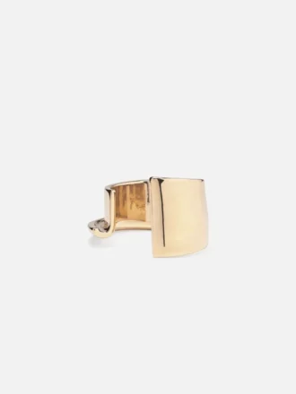 Das J-Armband Geformtes „J”-Armband