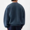 Das J-Sweatshirt T-Shirt mit gesticktem Monogramm