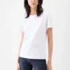 Das J-T-Shirt Besticktes T-Shirt