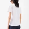 Das J-T-Shirt Besticktes T-Shirt