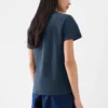 Das J-T-Shirt Besticktes T-Shirt