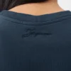 Das J-T-Shirt Besticktes T-Shirt
