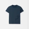 Das J-T-Shirt Besticktes T-Shirt