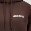Das JACQUEMUS-Sweatshirt Sweatshirt mit Kapuze