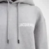 Das JACQUEMUS-Sweatshirt Sweatshirt mit Kapuze