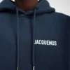 Das JACQUEMUS-Sweatshirt Sweatshirt mit Kapuze