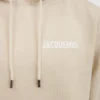Das JACQUEMUS-Sweatshirt Sweatshirt mit Kapuze