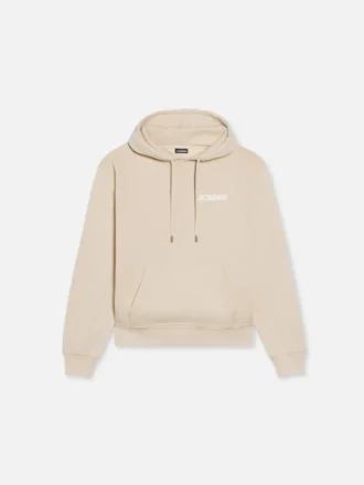 Das JACQUEMUS-Sweatshirt Sweatshirt mit Kapuze
