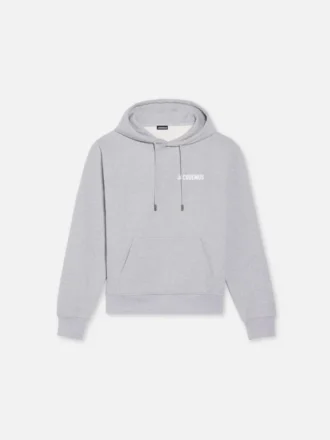 Das JACQUEMUS-Sweatshirt Sweatshirt mit Kapuze