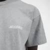 Das Jacquemus T-Shirt Logo-T-Shirt