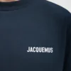 Das Jacquemus T-Shirt Logo-T-Shirt