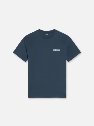 Das Jacquemus T-Shirt Logo-T-Shirt