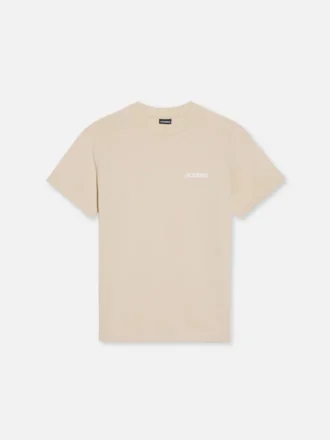 Das Jacquemus T-Shirt Logo-T-Shirt