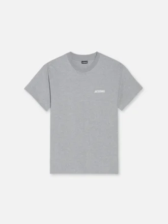 Das Jacquemus T-Shirt Logo-T-Shirt
