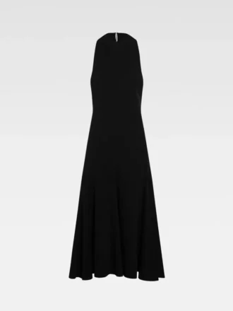 Das Kleid Favola Ausgestelltes Neckholder-Kleid