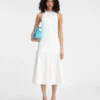 Das Kleid Favola Ausgestelltes Neckholder-Kleid