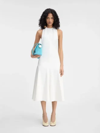 Das Kleid Favola Ausgestelltes Neckholder-Kleid