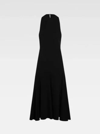 Das Kleid Favola Ausgestelltes Neckholder-Kleid
