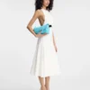 Das Kleid Favola Ausgestelltes Neckholder-Kleid