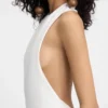 Das Kleid Favola Ausgestelltes Neckholder-Kleid