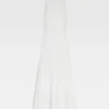 Das Kleid Favola Ausgestelltes Neckholder-Kleid