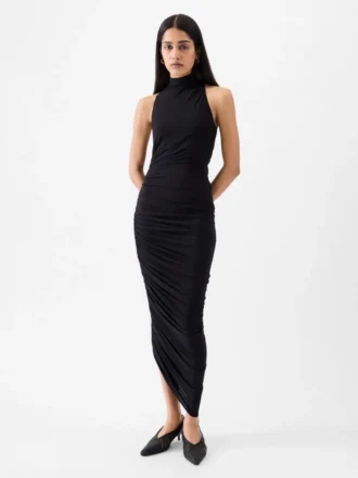 Das Kleid Piazza Asymmetrisches, ärmelloses Kleid