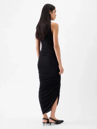 Das Kleid Piazza Asymmetrisches, ärmelloses Kleid