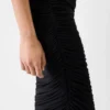 Das Kleid Piazza Asymmetrisches, ärmelloses Kleid