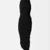 Das Kleid Piazza Asymmetrisches, ärmelloses Kleid