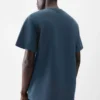 Das Kurzarm-T-Shirt J T-Shirt mit gesticktem Monogramm