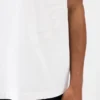 Das Kurzarm-T-Shirt J T-Shirt mit gesticktem Monogramm
