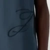 Das Kurzarm-T-Shirt J T-Shirt mit gesticktem Monogramm
