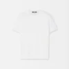 Das Kurzarm-T-Shirt J T-Shirt mit gesticktem Monogramm