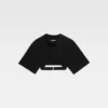Das kurze T-Shirt Bahia Das gedrehte T-Shirt
