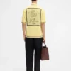 Das Liga-Poloshirt Jacquard-Poloshirt