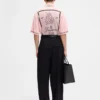 Das Liga-Poloshirt Jacquard-Poloshirt