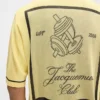 Das Liga-Poloshirt Jacquard-Poloshirt