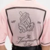 Das Liga-Poloshirt Jacquard-Poloshirt