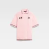 Das Liga-Poloshirt Jacquard-Poloshirt