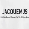 Das London Address Langarm-T-Shirt Langarm-T-Shirt mit aufgedruckter Adresse und Logo – exklusiv online und in unserem Londoner Store erhältlich